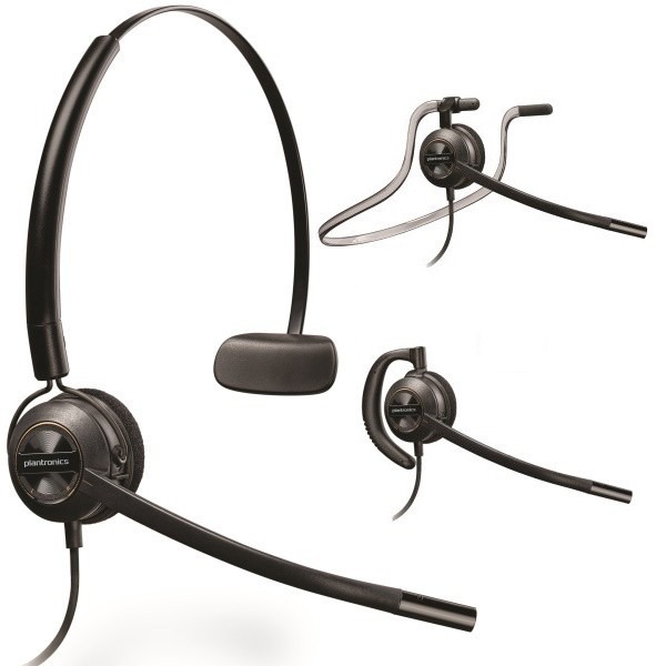 Plantronics EncorePro HW540D - Peoplefone